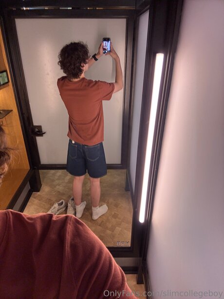 Slimcollegeboy onlyfans joi