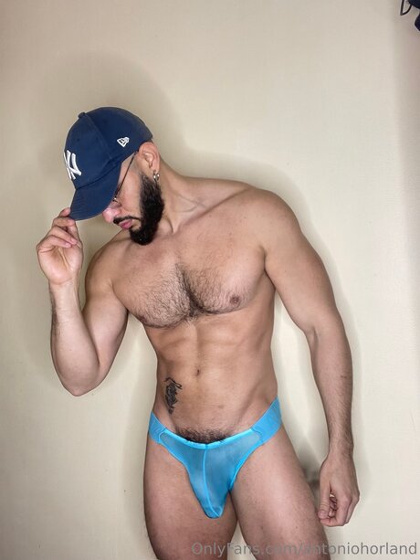 Antoniohorland onlyfans leaks sex