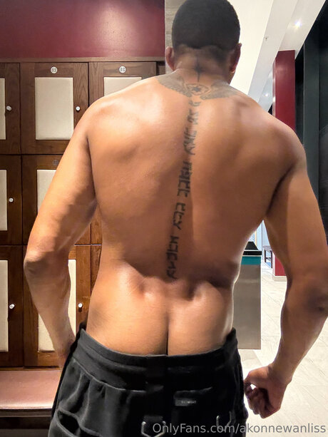 Akonnewanliss free onlyfans