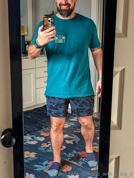 Tod With A Big D free only fans