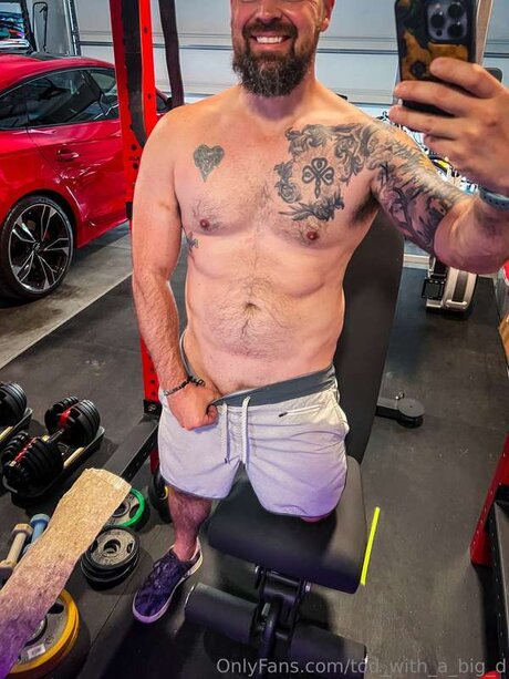 Tod With A Big D leaked onlyfans