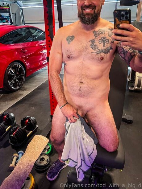 Tod With A Big D onlyfans leakes