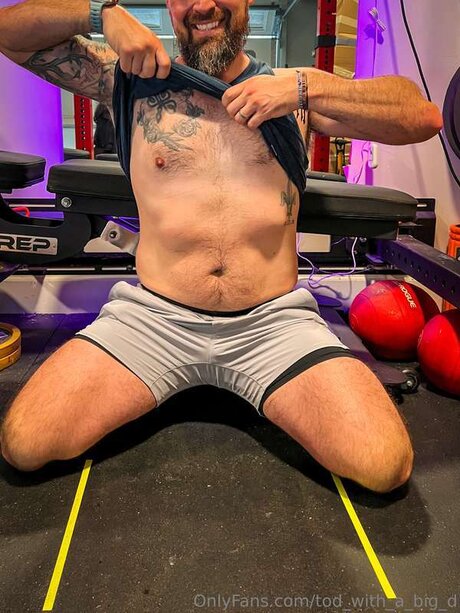 Tod With A Big D leaked onlyfans content