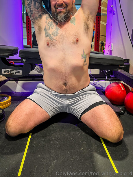 Tod With A Big D onlyfans archive