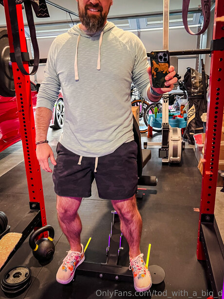 Tod With A Big D is on onlyfans