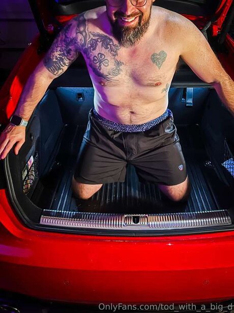Tod With A Big D xxx onlyfans