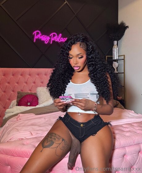 Tsparrisxxx onlyfans leak new