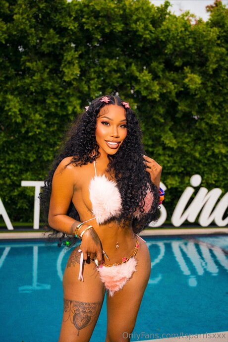 Tsparrisxxx leaked onlyfans porn