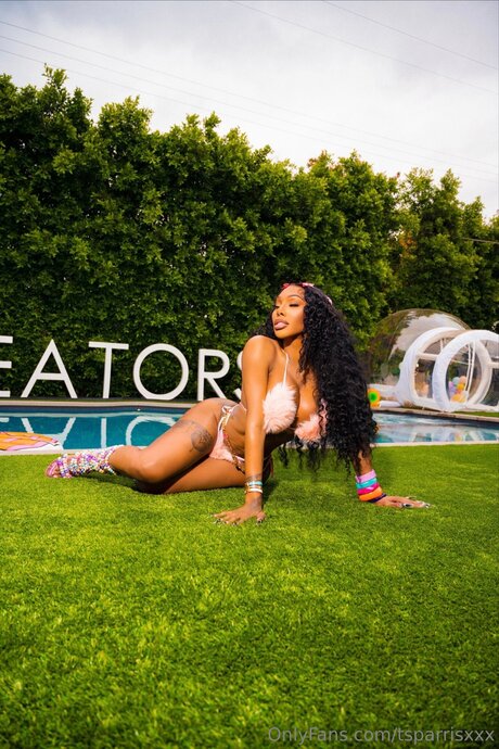 Tsparrisxxx onlyfans leaked xxx