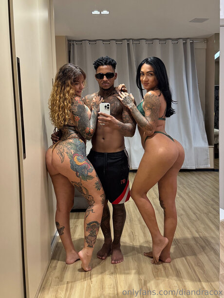 Diandracox onlyfans leaks porn