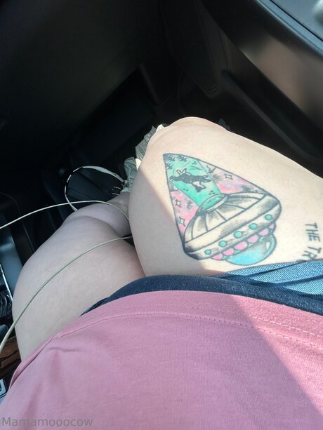 Mamamooocow onlyfans nude leak