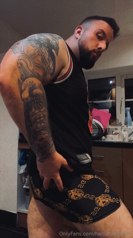 Handcuffdaddy onlyfans leaks nudes