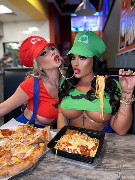 Claudiafijalfit leaked onlyfans photos