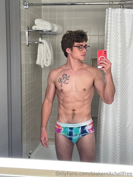 Blakemitchellfree onlyfans naked leaks