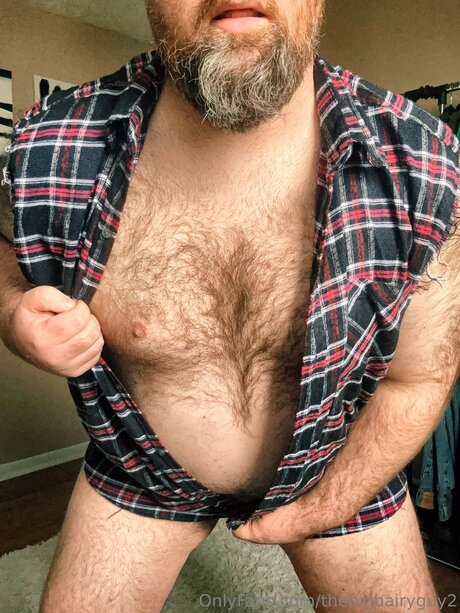 Thebighairyguy2 onlyfans nude tits