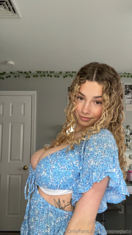 Kirapregiato onlyfans pics leaked