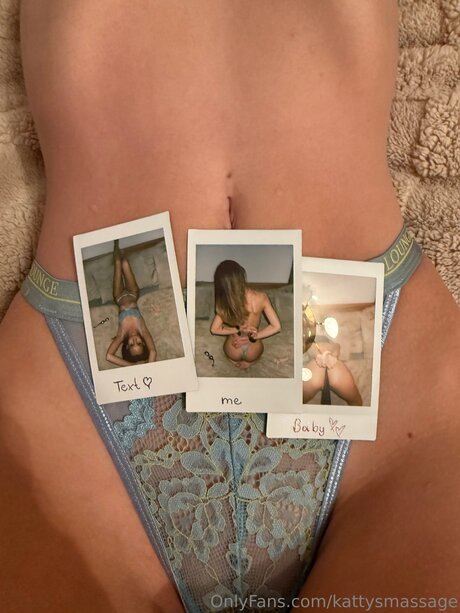 Kattysmassage onlyfans uncensored
