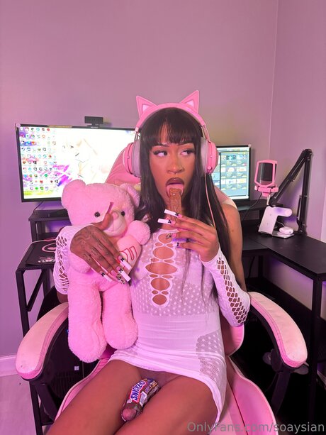 Soaysian onlyfans nude leaked