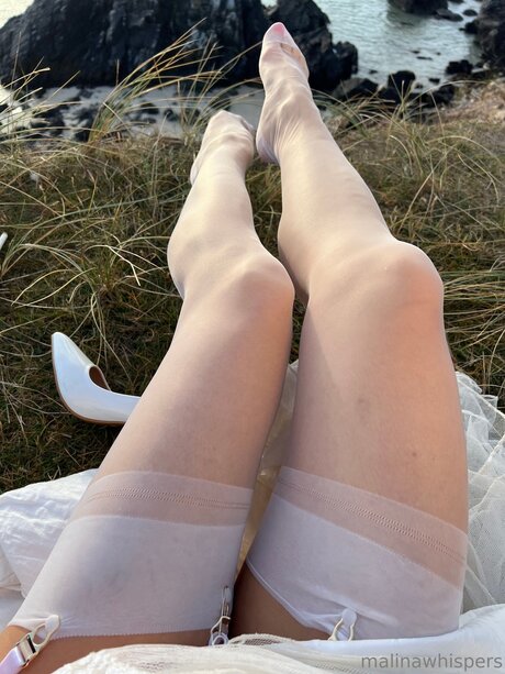 Malinawhispers onlyfans lean