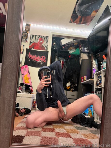 Squared Joshie new onlyfans leaks