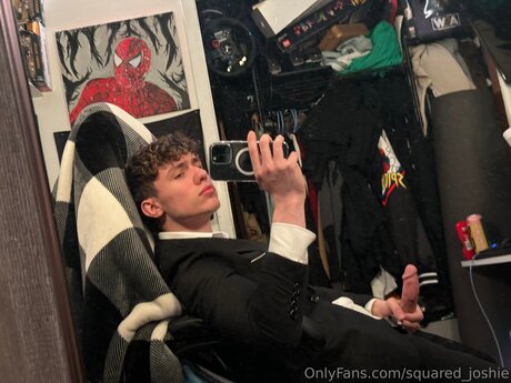 Squared Joshie onlyfans leaked pictures