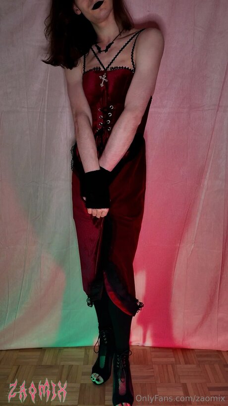 Zaomix onlyfans.