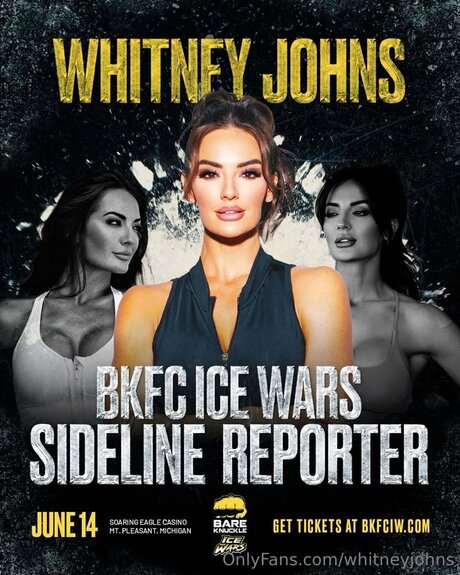 Whitneyjohns onlyfans pics