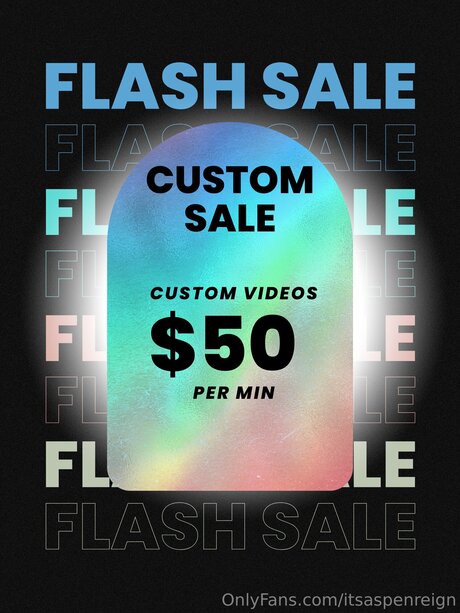 Itsaspenreign onlyfans sex