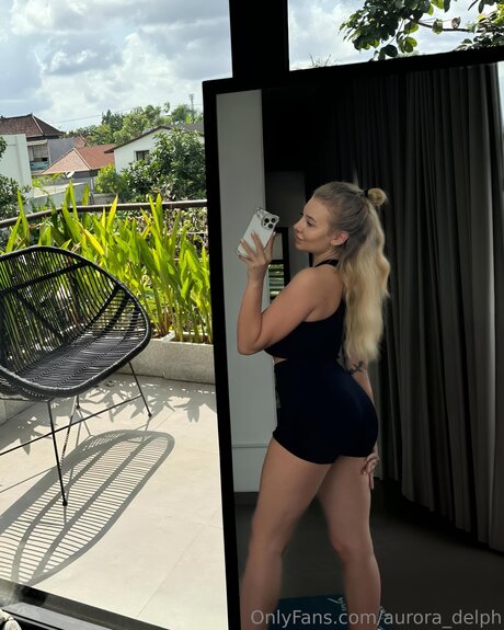 Aurora Delph onlyfans post