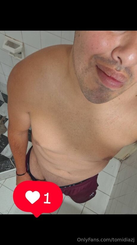 Tomidiazj naked on onlyfans