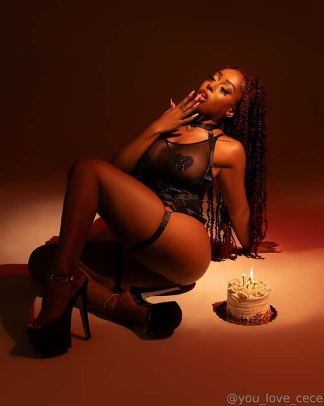 Ceceswetdreams only fans nude