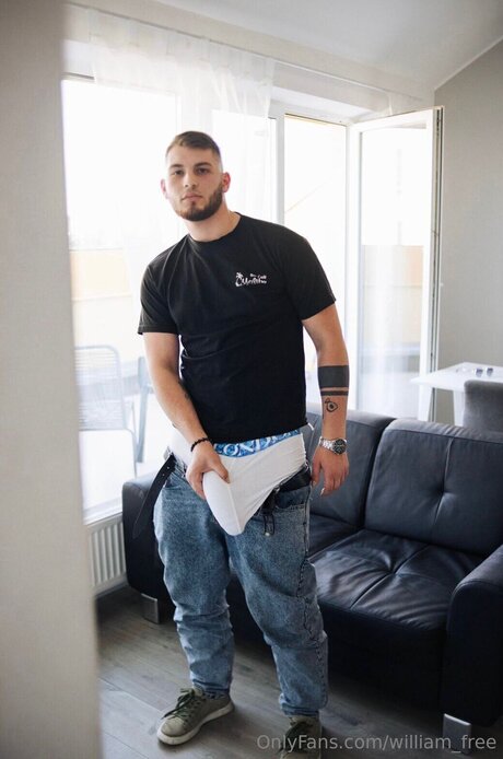 William Free xxx only fans