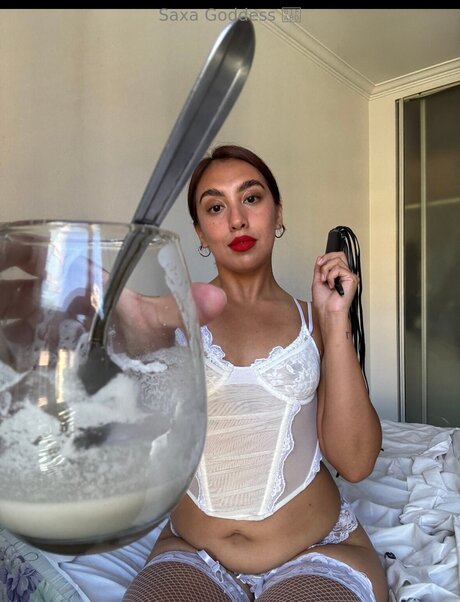 Khaleesisaxa boobs onlyfans