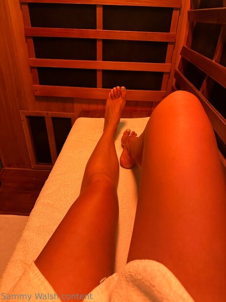 Sammysfeetngreet onlyfans leakes