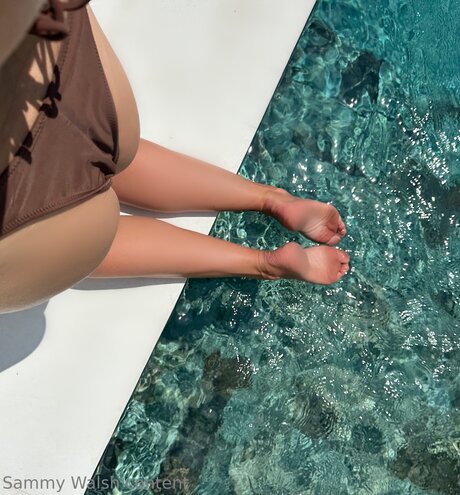 Sammysfeetngreet onlyfans leaked nudes