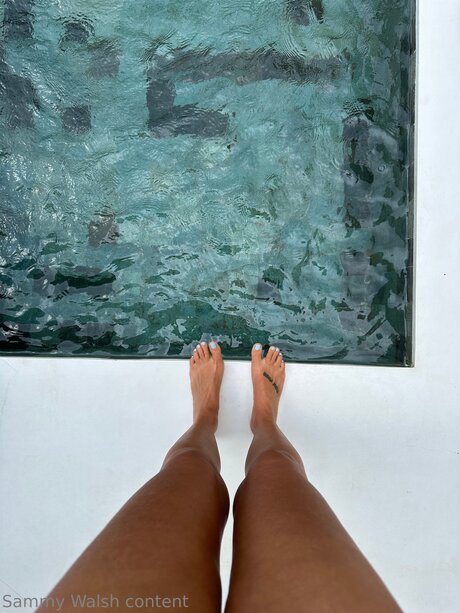 Sammysfeetngreet onlyfans leak nudes