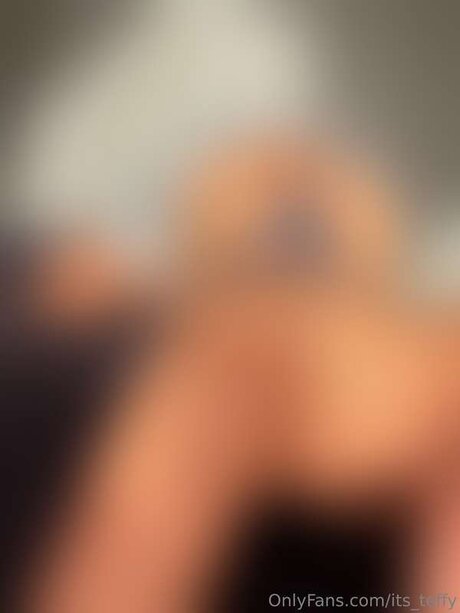 Its Teffy strip onlyfans