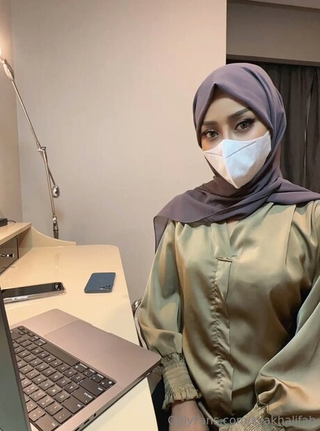 Syakhalifah only fans content