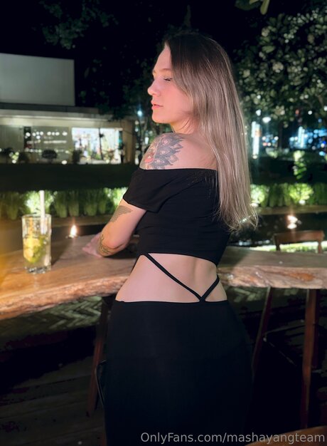 Mashayangteam onlyfans naked leak