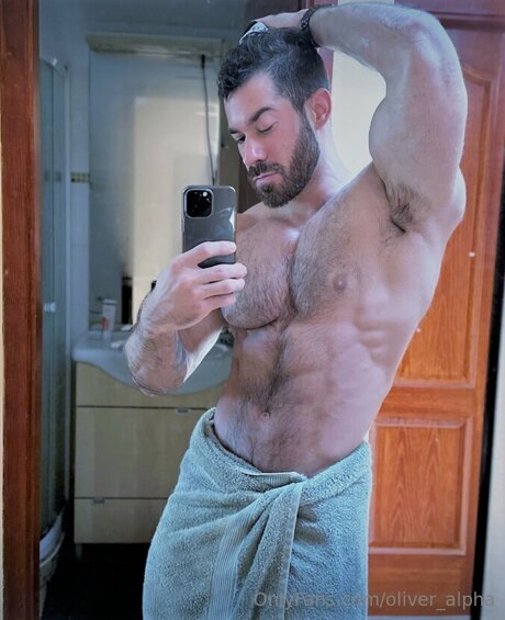 Oliver Alpha hot onlyfans