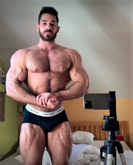 Oliver Alpha porn onlyfans