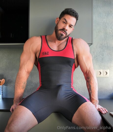 Oliver Alpha porn onlyfans
