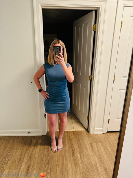 Peachhautewife onlyfans leak nude