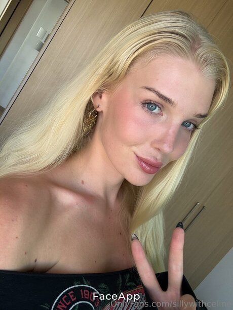 Sillywithceline hot onlyfans