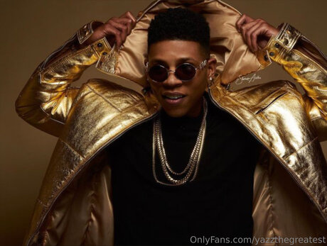 Yazzthegreatest onlyfans photo