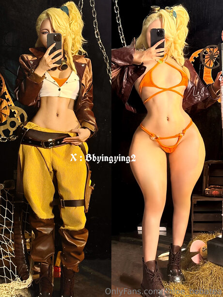 Chloe Bobatea onlyfans porn leak