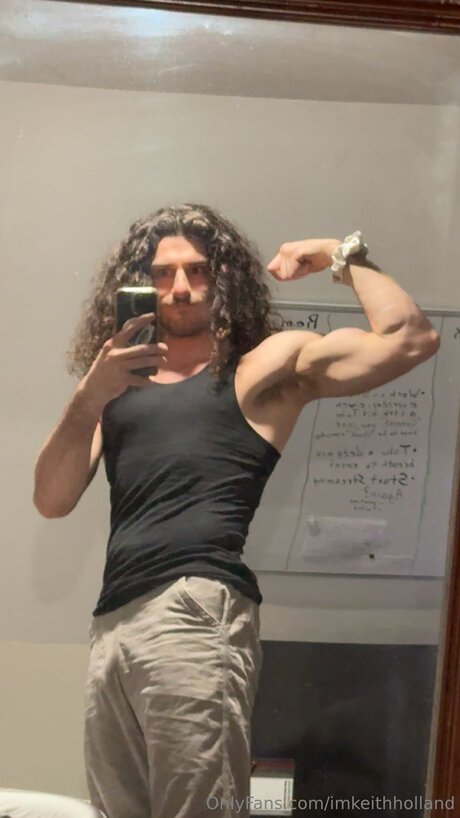 Imkeithholland only fans leaked porn