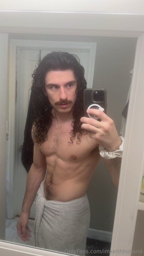 Imkeithholland onlyfans leak new