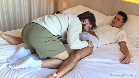Kingmateoxxx only fans content