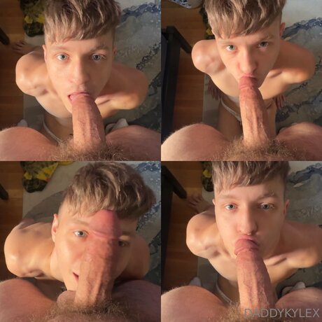 Daddykylex onlyfans leak ass